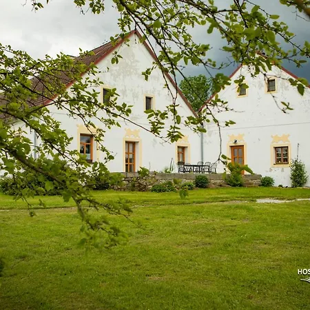 Spejchar Kaclehy Apartment Exterior photo
