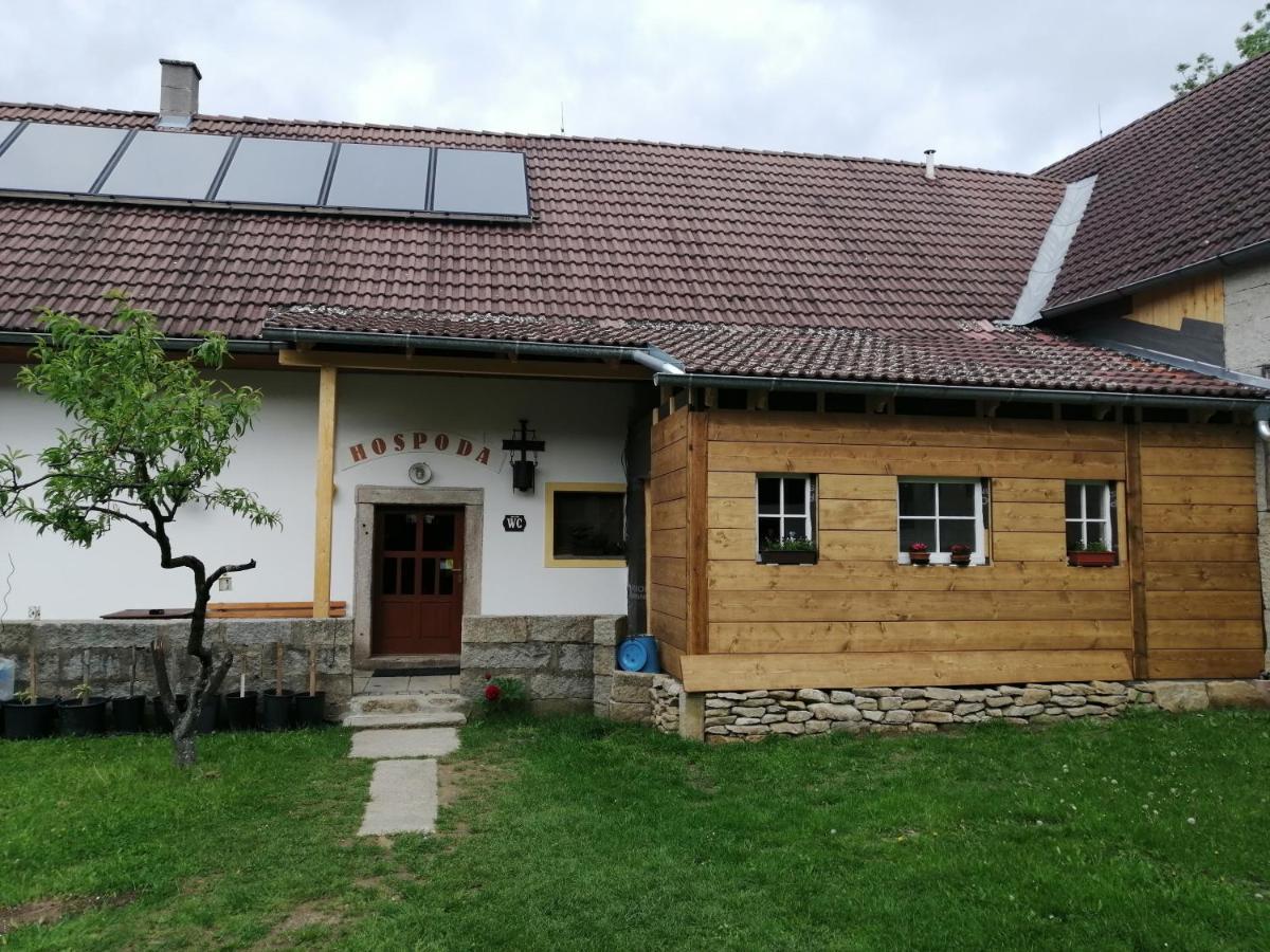 Spejchar Apartment *