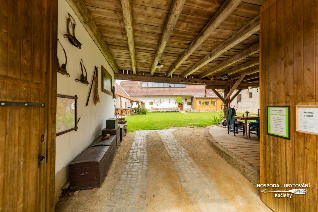 Apartment Spejchar Kaclehy